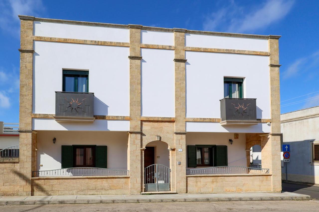 Bed and Breakfast Il Sole Del Salento Salve Exterior foto