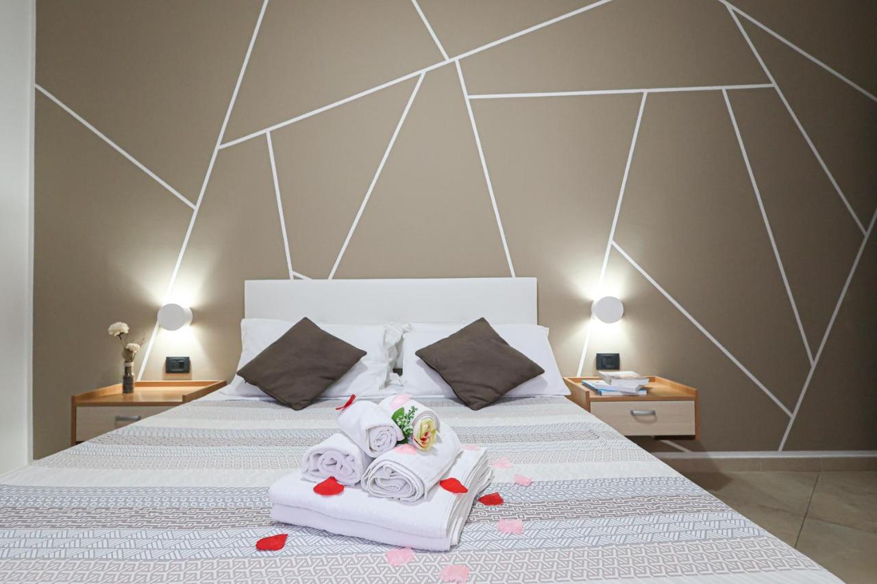 Bed and Breakfast Il Sole Del Salento Salve Exterior foto