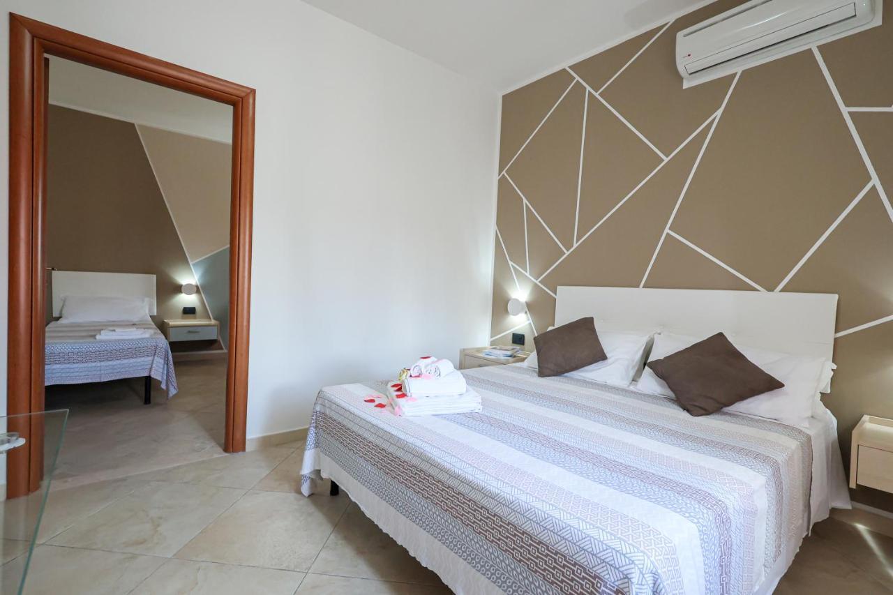 Bed and Breakfast Il Sole Del Salento Salve Exterior foto