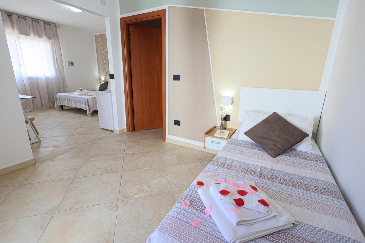 Bed and Breakfast Il Sole Del Salento Salve Exterior foto