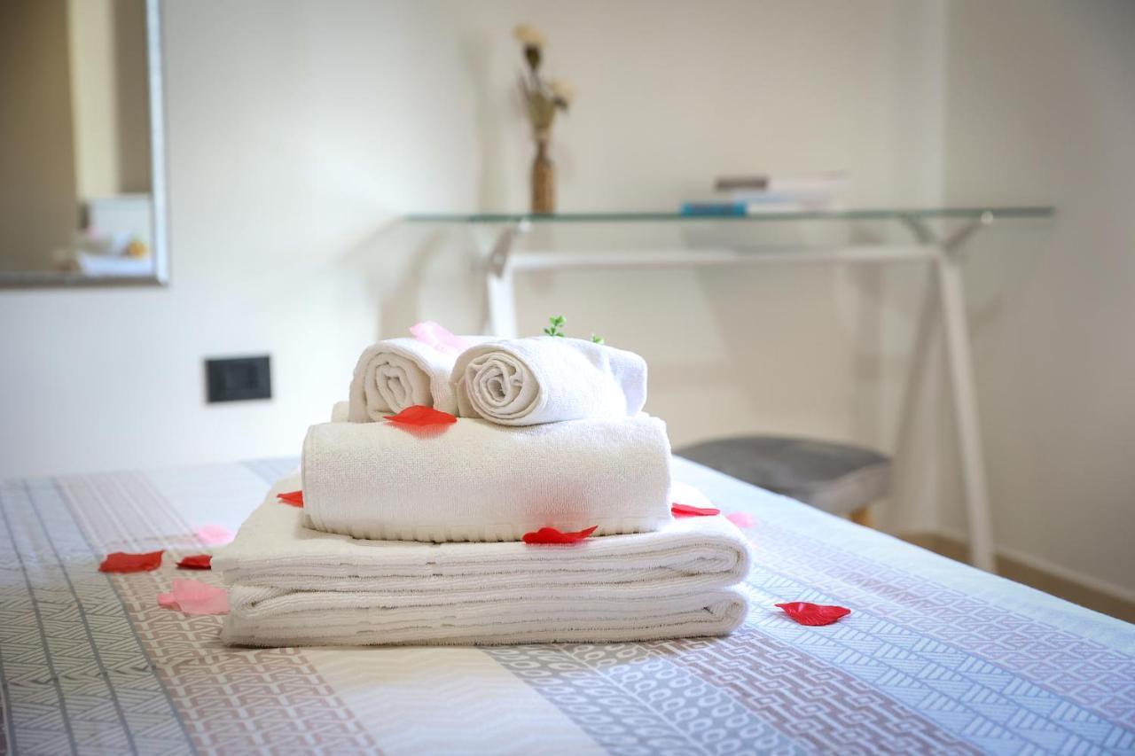 Bed and Breakfast Il Sole Del Salento Salve Exterior foto