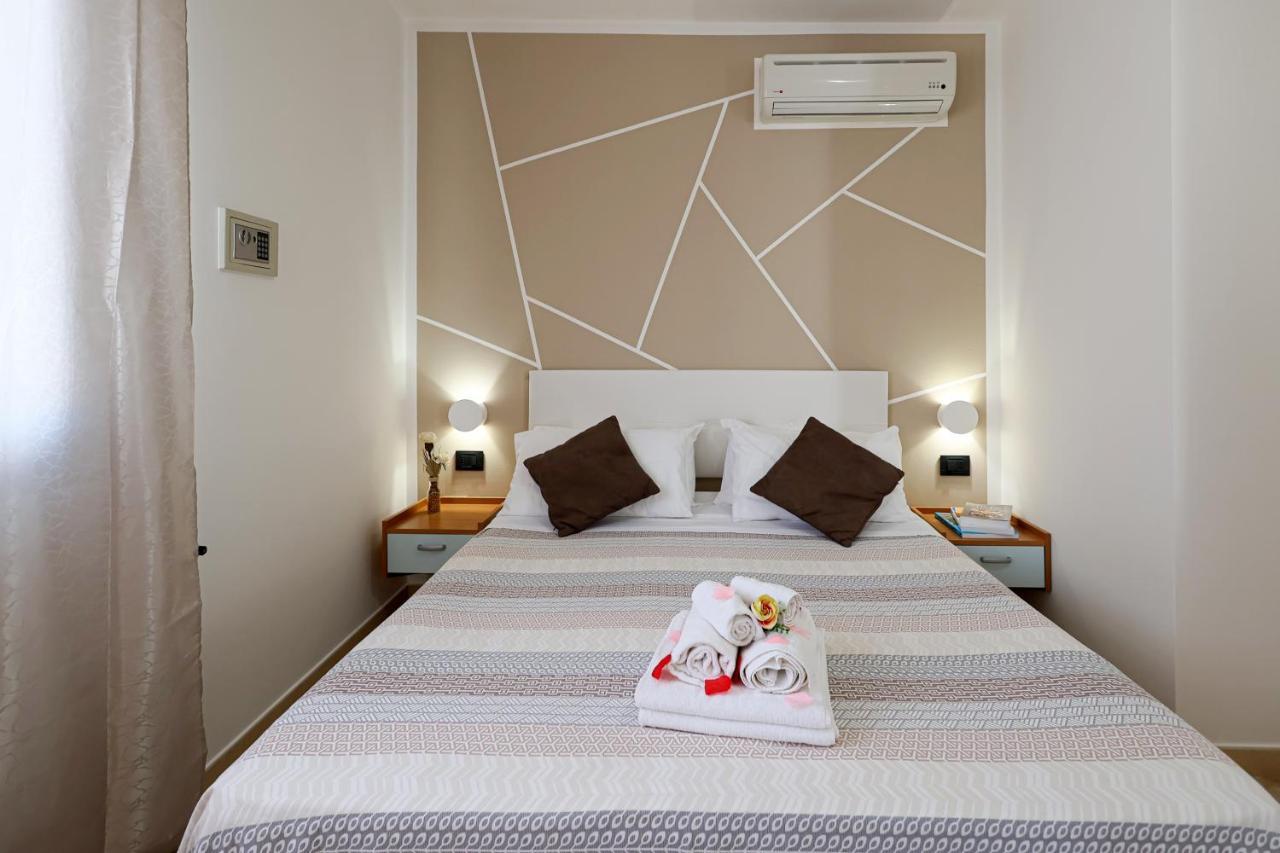 Bed and Breakfast Il Sole Del Salento Salve Exterior foto