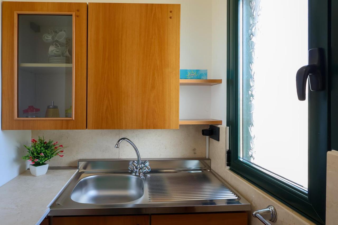Bed and Breakfast Il Sole Del Salento Salve Exterior foto