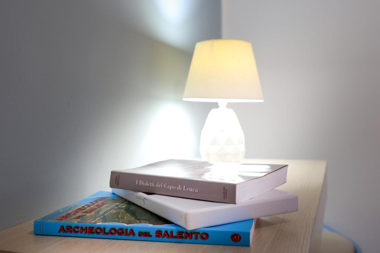 Bed and Breakfast Il Sole Del Salento Salve Exterior foto