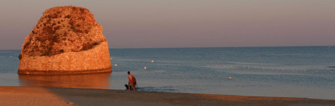 Bed and Breakfast Il Sole Del Salento Salve Exterior foto